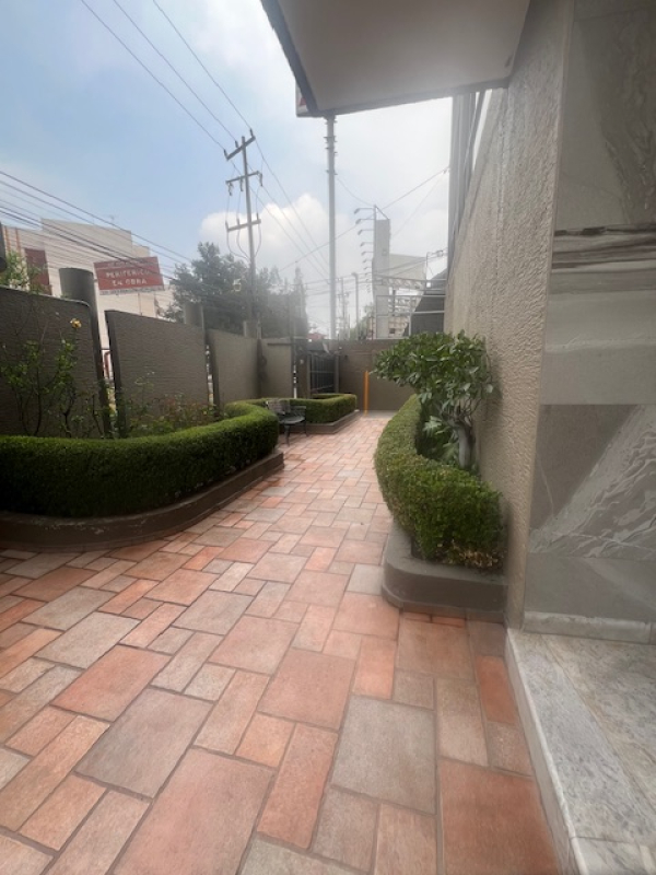 Departamento En Renta En Tecamachalco