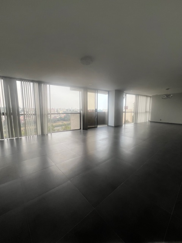 Departamento En Renta En Tecamachalco