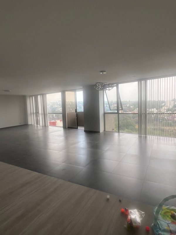 Departamento En Renta En Tecamachalco