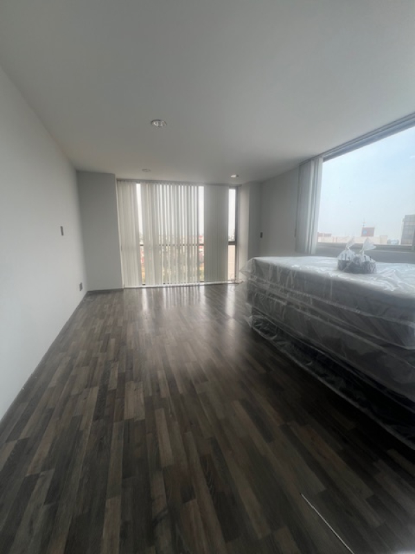 Departamento En Renta En Tecamachalco