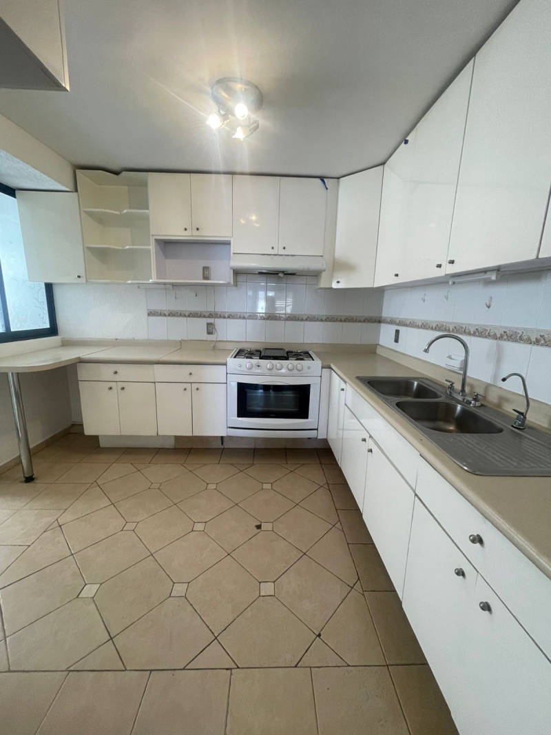 Departamento En Venta En Jesús Del Monte