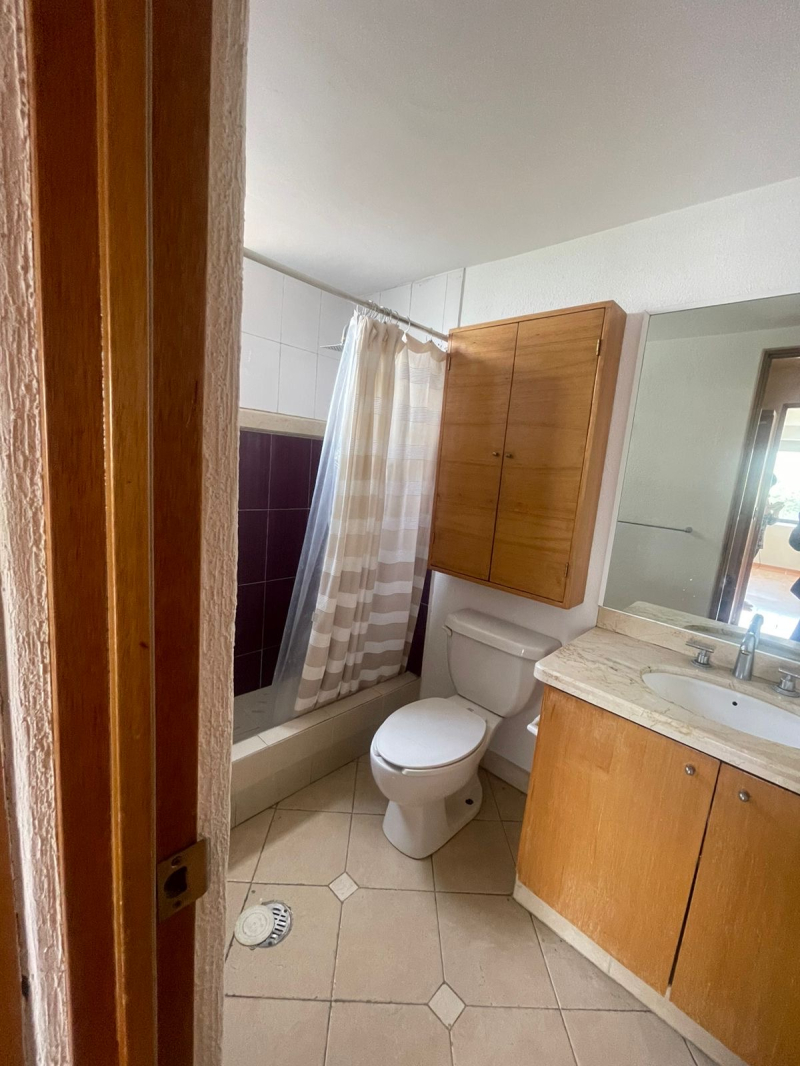 Departamento En Venta En Jesús Del Monte