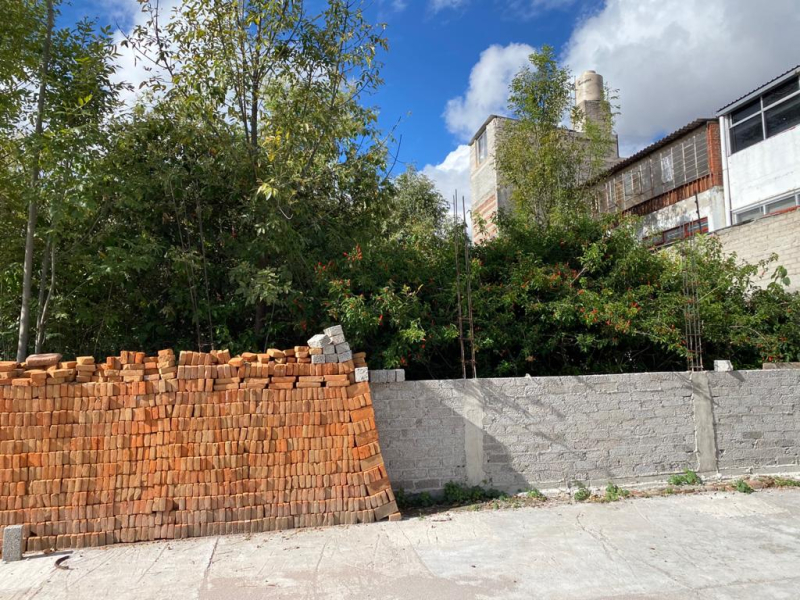 venta terreno iztapalapa