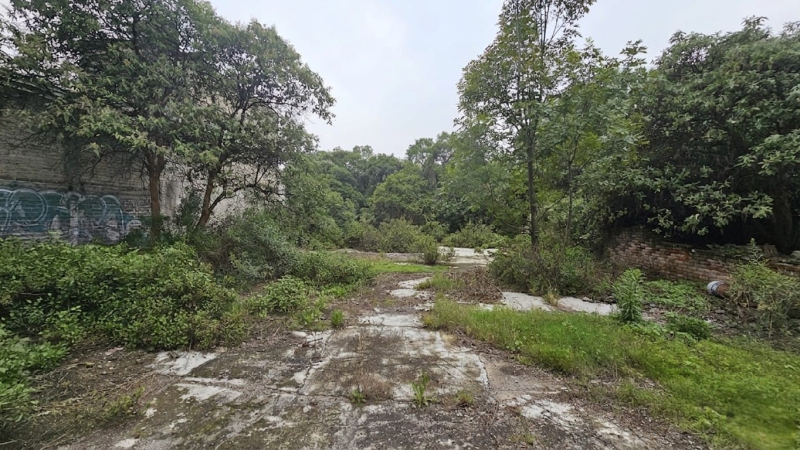 venta terreno iztapalapa