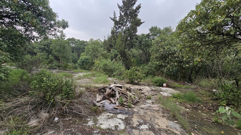 venta terreno iztapalapa