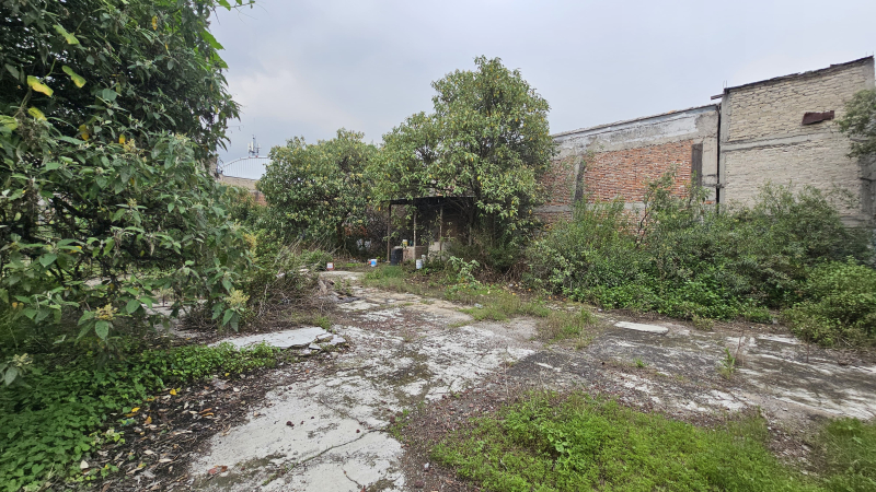 venta terreno iztapalapa