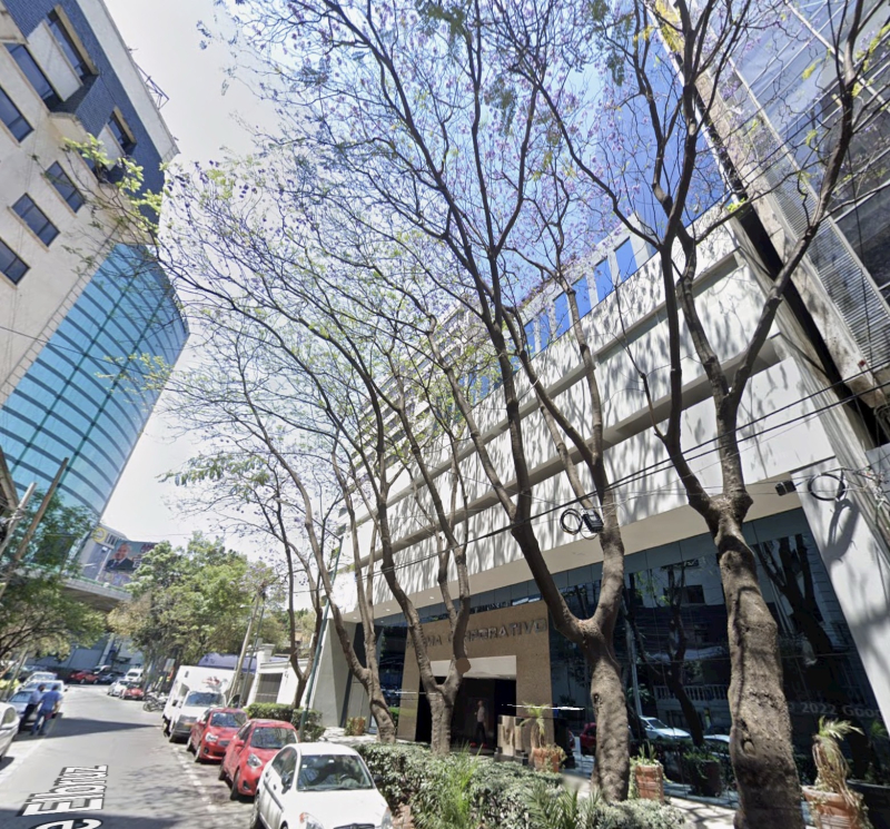 OFICINAS EN RENTA EN LOMAS DE CHAPULTEPEC 