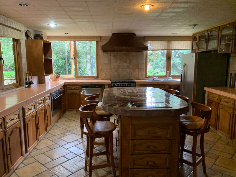 Casa En Condominio En Venta En Huitzilac 