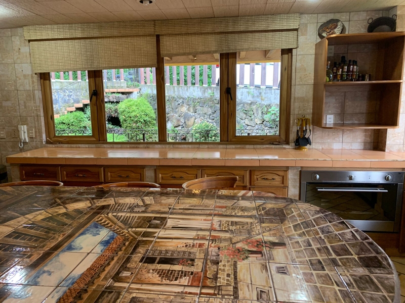 Casa En Condominio En Venta En Huitzilac 