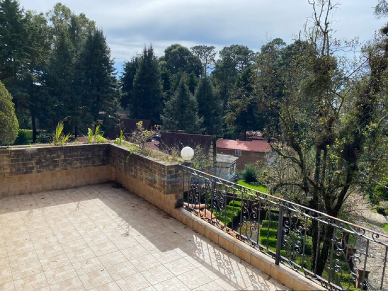 Casa En Condominio En Venta En Huitzilac 