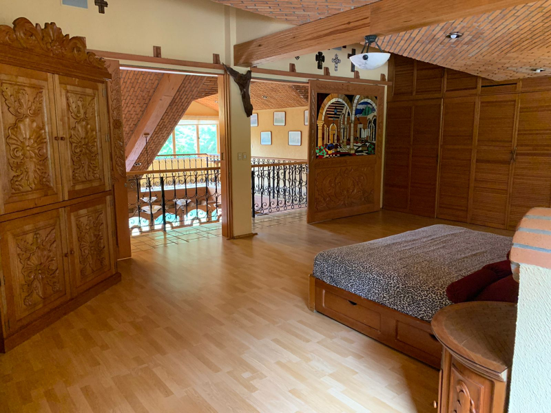 Casa En Condominio En Venta En Huitzilac 