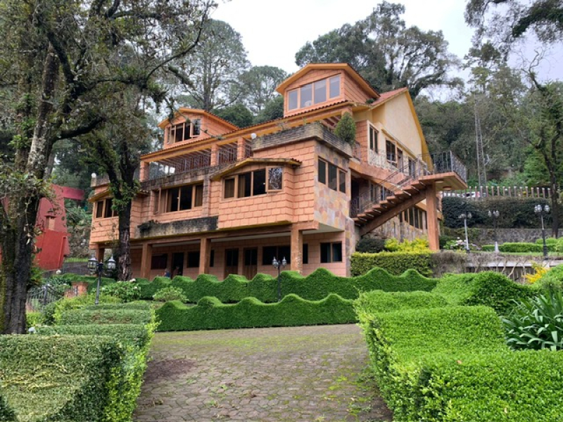 Casa En Condominio En Venta En Huitzilac 