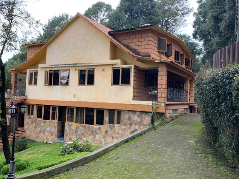 Casa En Condominio En Venta En Huitzilac 