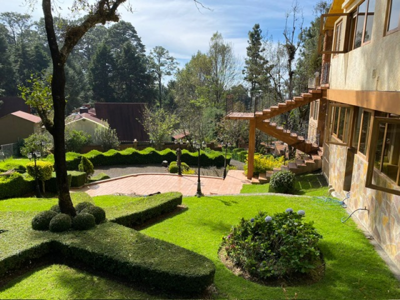 Casa En Condominio En Venta En Huitzilac 