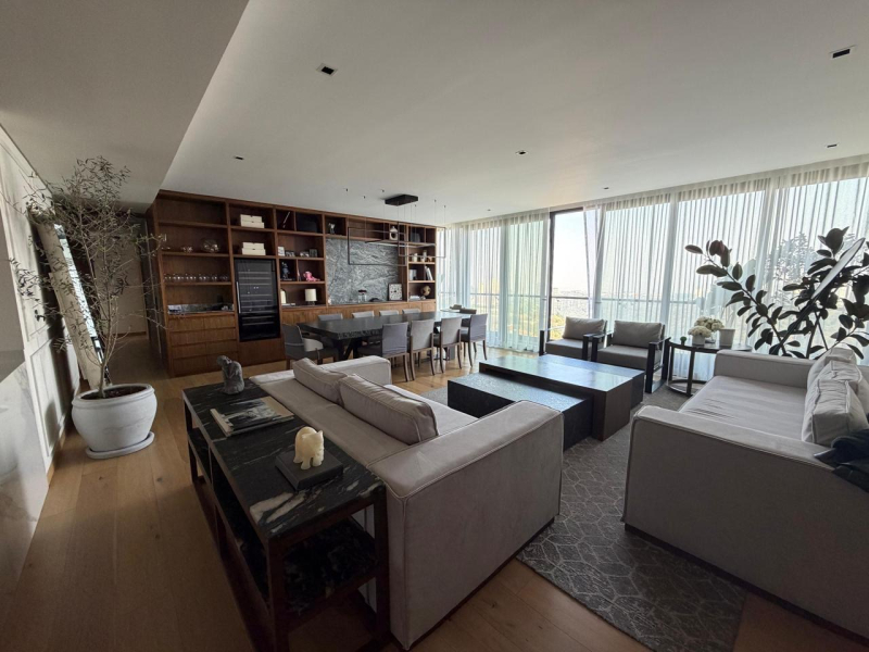 Departamento en Venta en Santa Fe Cuajimalpa