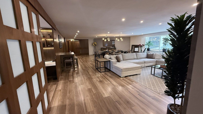 Departamento En Venta En Bosques De Las Lomas