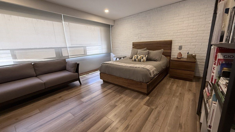 Departamento En Venta En Bosques De Las Lomas