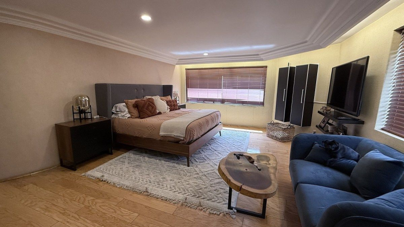 Departamento En Venta En Bosques De Las Lomas