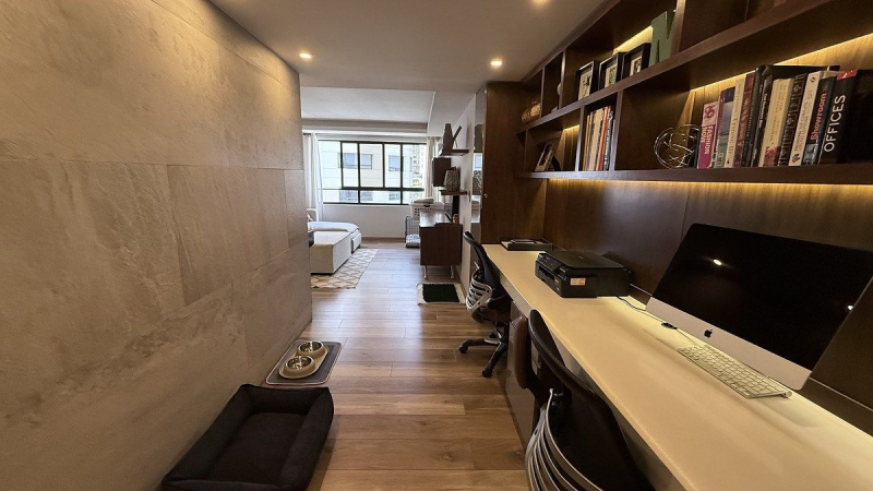 Departamento En Venta En Bosques De Las Lomas