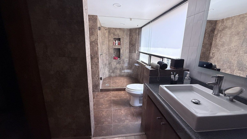 Departamento En Venta En Bosques De Las Lomas