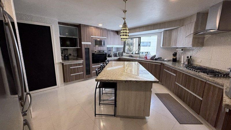 Departamento En Venta En Bosques De Las Lomas