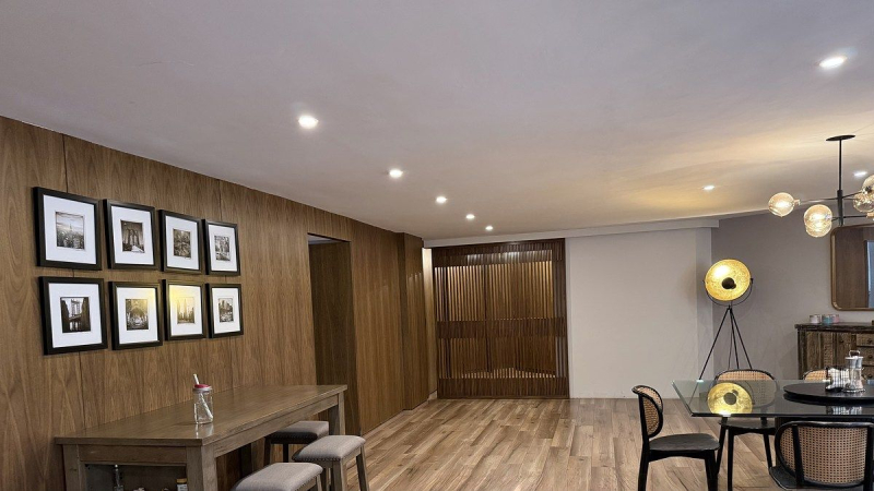 Departamento En Venta En Bosques De Las Lomas