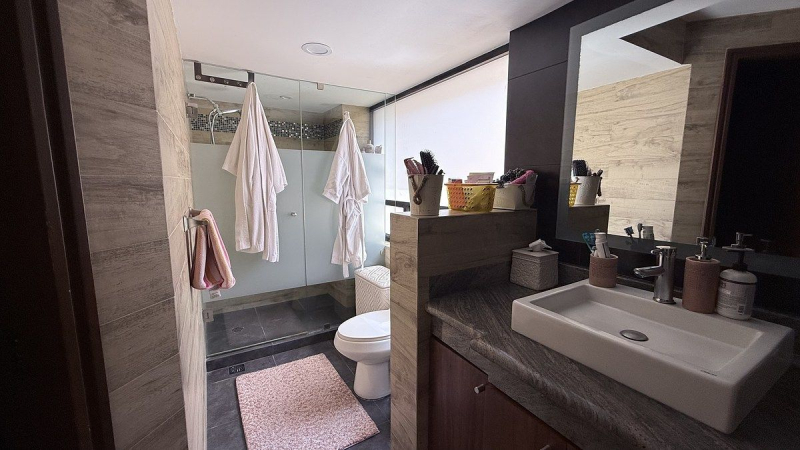 Departamento En Venta En Bosques De Las Lomas