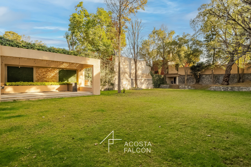 Casa En Venta En San Ángel