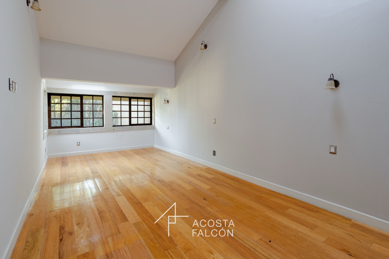 Casa En Venta En San Ángel