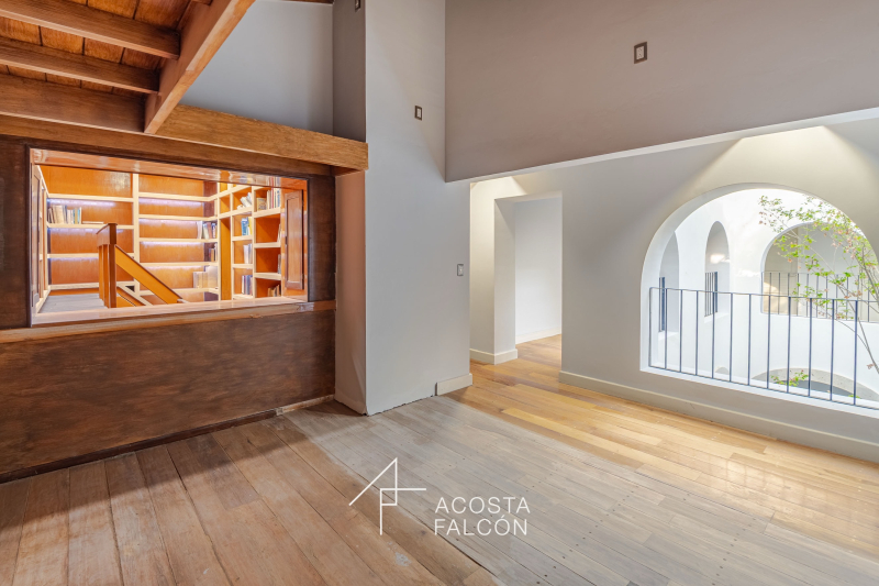 Casa En Venta En San Ángel