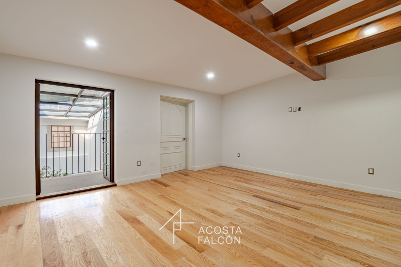 Casa En Venta En San Ángel