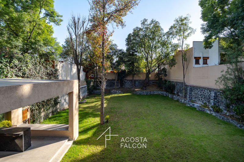 Casa En Venta En San Ángel