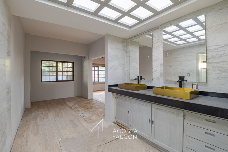 Casa En Venta En San Ángel