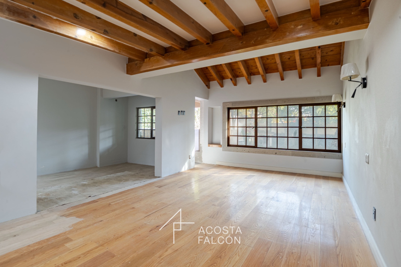 Casa En Venta En San Ángel