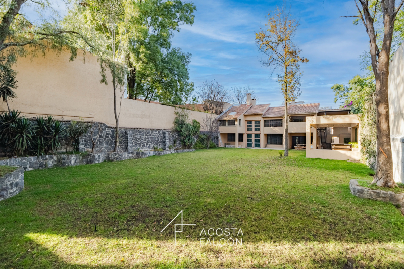 Casa En Venta En San Ángel
