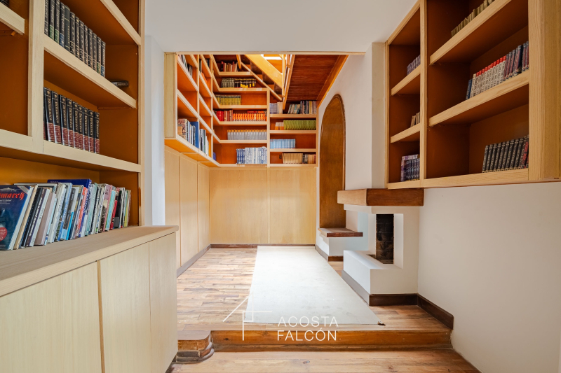 Casa En Venta En San Ángel