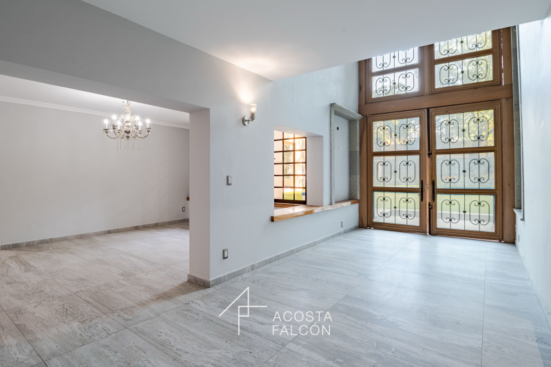 Casa En Venta En San Ángel