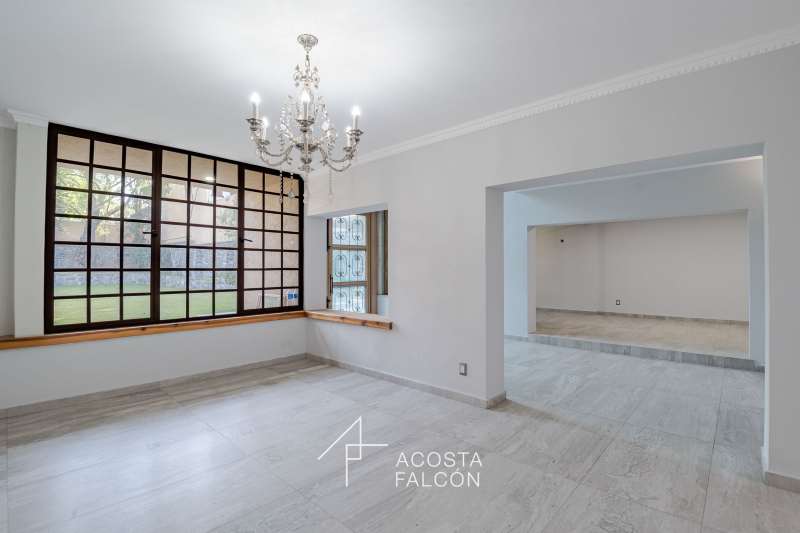 Casa En Venta En San Ángel