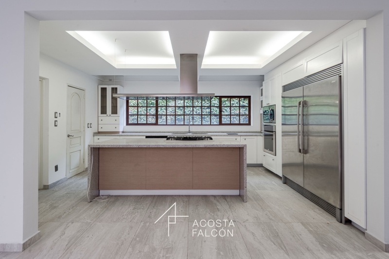 Casa En Venta En San Ángel