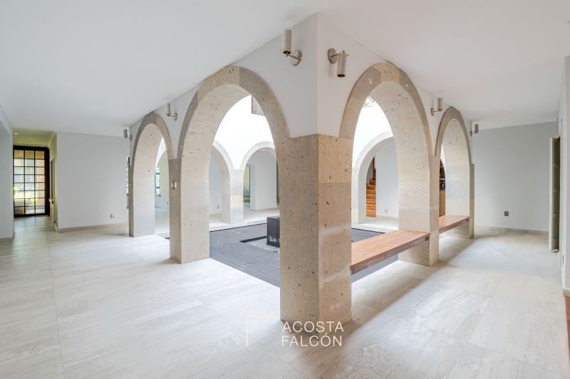 Casa En Venta En San Ángel