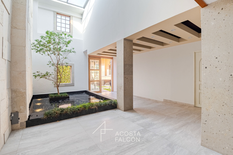 Casa En Venta En San Ángel