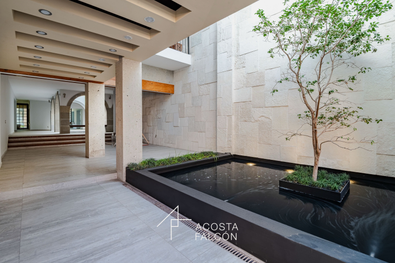 Casa En Venta En San Ángel