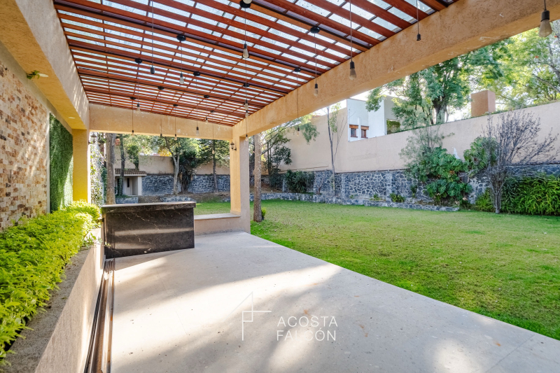 Casa En Venta En San Ángel