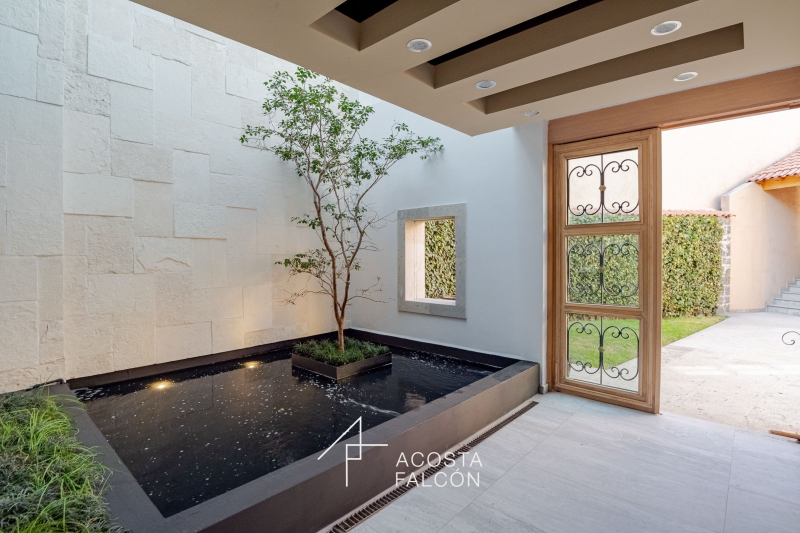 Casa En Venta En San Ángel