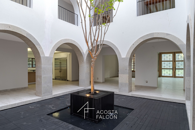 Casa En Venta En San Ángel