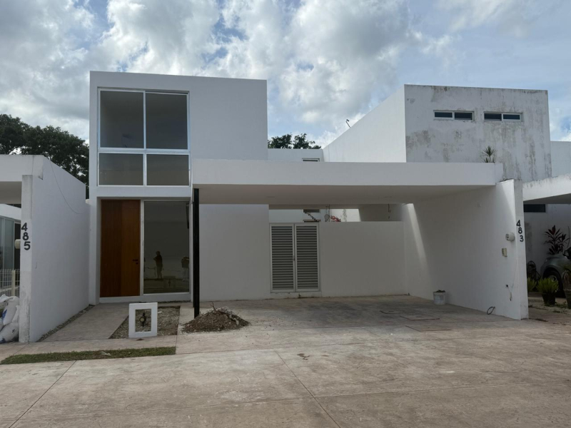 Casa en Venta en MÃ©rida, YucatÃ¡n. Residencial Campocielo