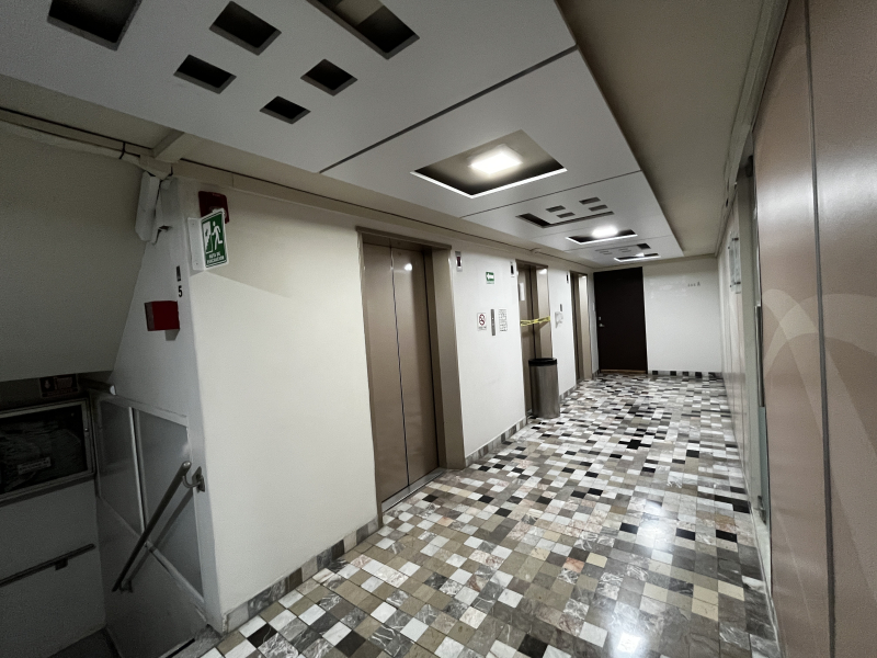 Oficina En Venta En Polanco V Seccion