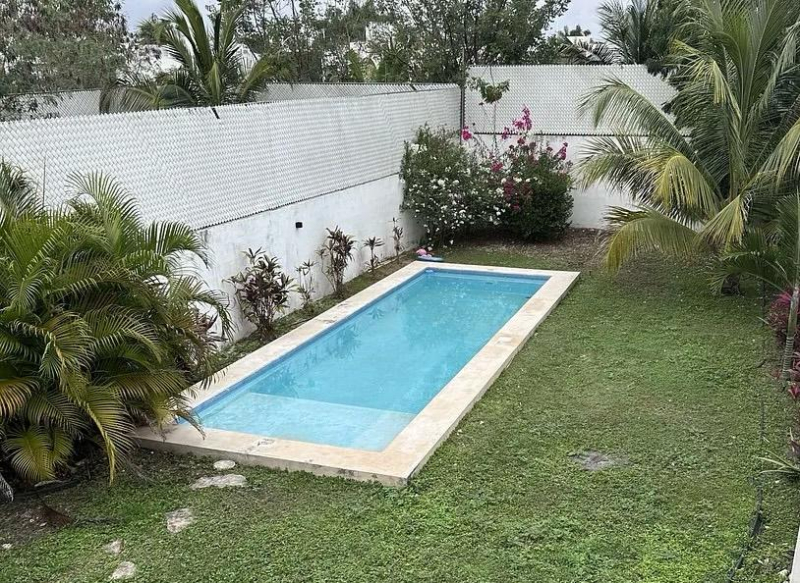 Casa En Venta En Conkal. Yucatán.