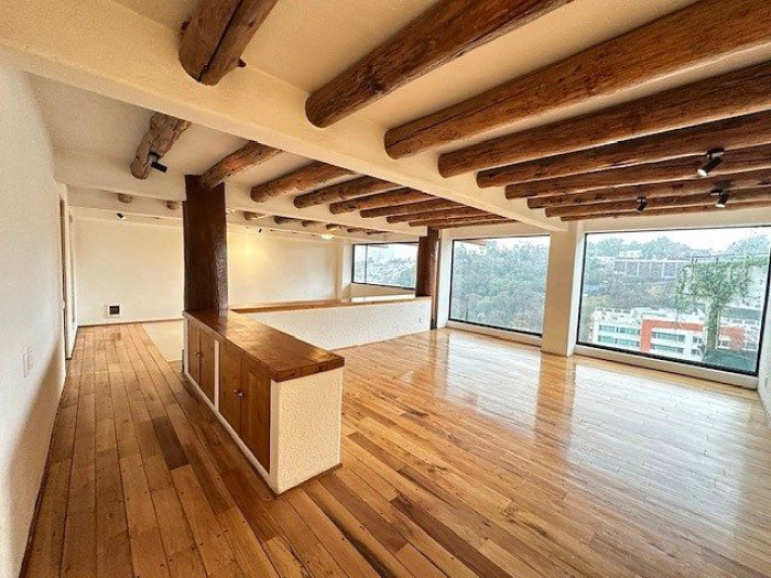 Bosques de las Lomas, Bosque de Limas renta departamento remodelado $55,600MN