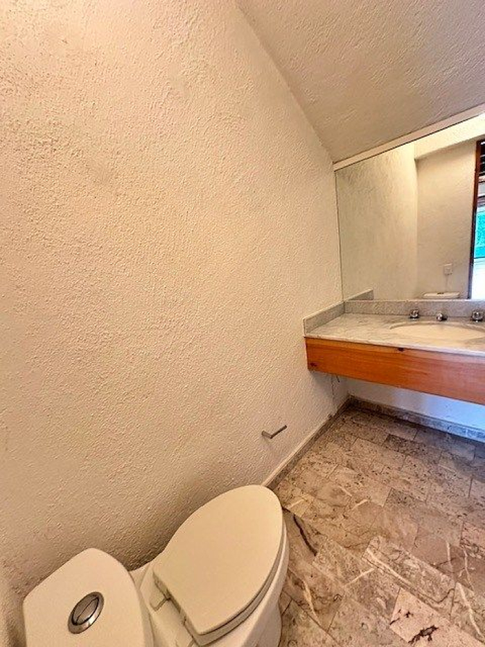 Bosques De Las Lomas, Bosque De Limas Renta Departamento Remodelado $55,600MN